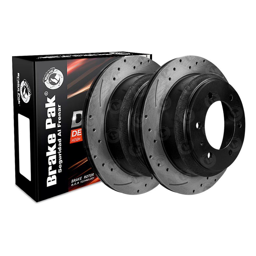 CHEVROLET TROOPER 960 / CHEVROLET RODEO / GREAT WALL HAVAL H3 / GREAT WALL HAVAL H5