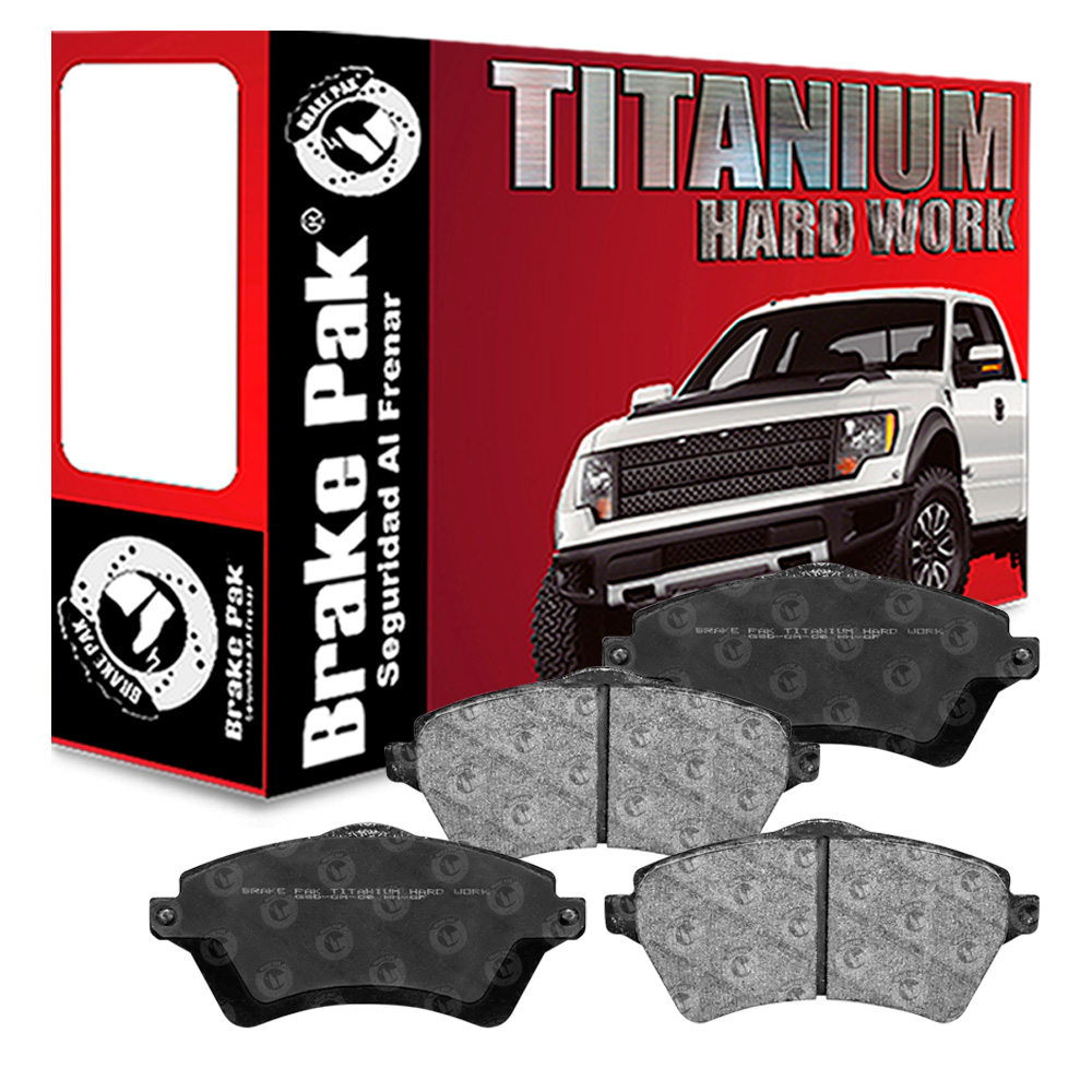 FORD F150 / LAND ROVER FREELANDER