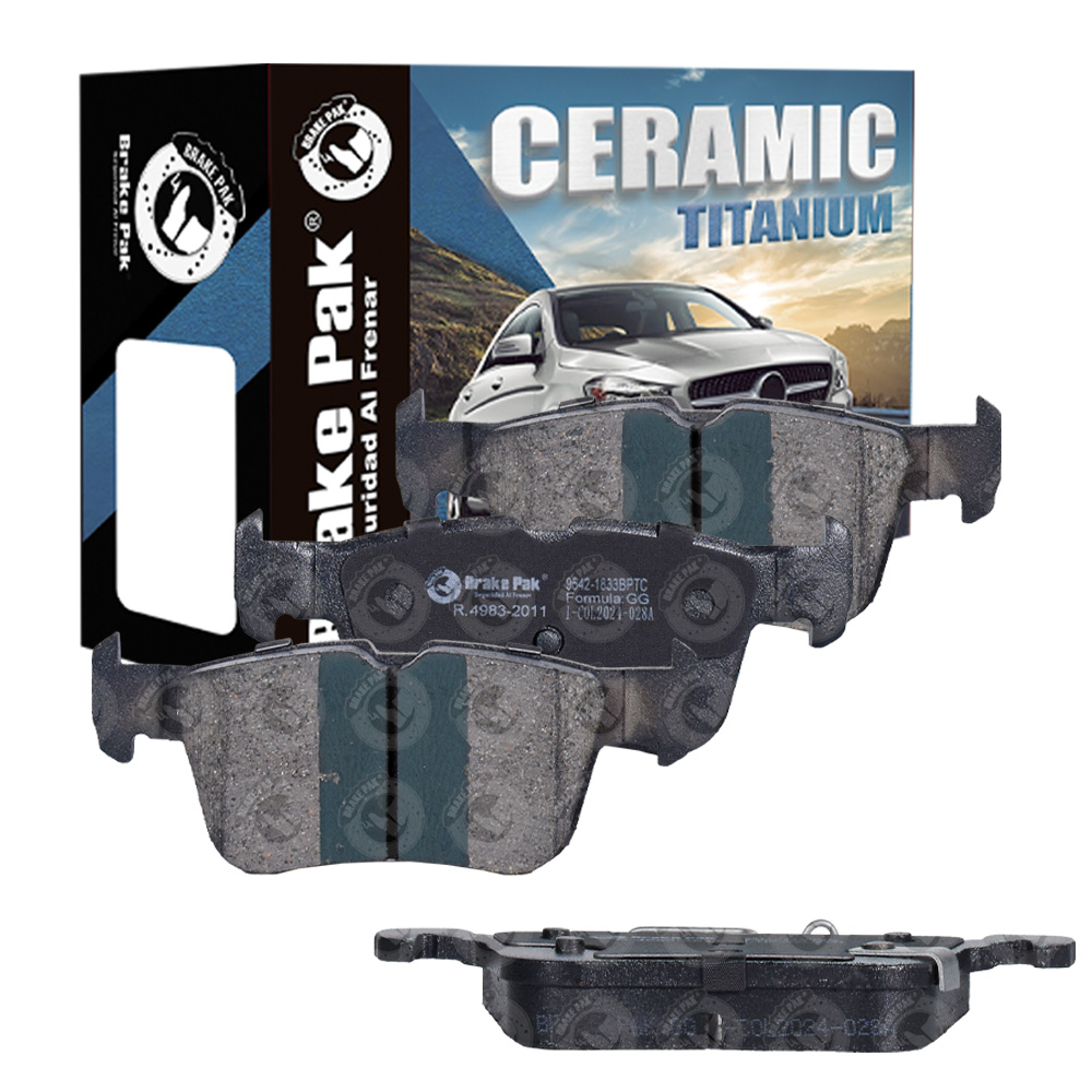 FORD BRONCO / FORD ESCAPE / FORD FUSION / HONDA ACCORD