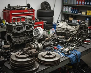 EL SERVO FRENO O BOOSTER